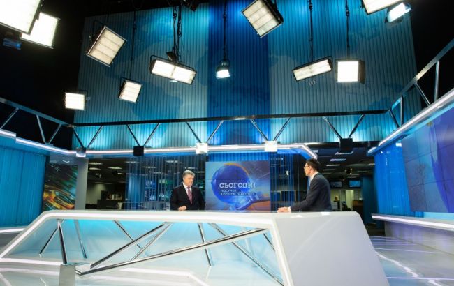 Порошенко запевнив, що почув виборців