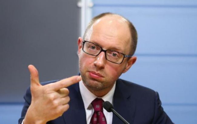 Російські слідчі продовжують вірити в "чеченське" минуле Яценюка