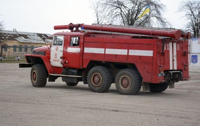 В Донецкой области в результате пожара в многоэтажке погиб мужчина