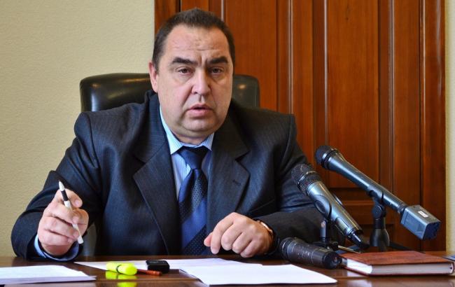 ЛНР також ввела санкції проти Курченко