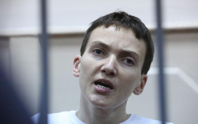 Суд над Савченко продовжиться завтра