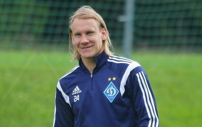 Виде предлагали самый большой контракт в истории "Динамо"