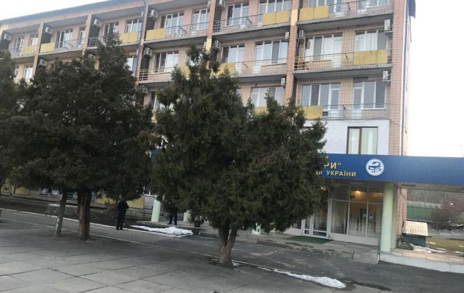 Уряд уточнив умови утримання евакуйованих з Уханя