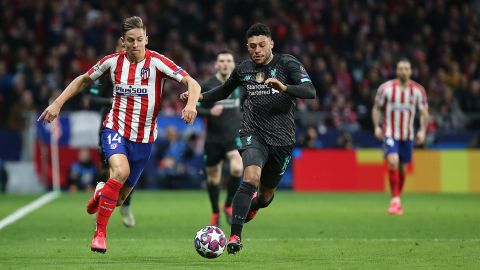 Ливерпуль - Атлетико: анонс матча