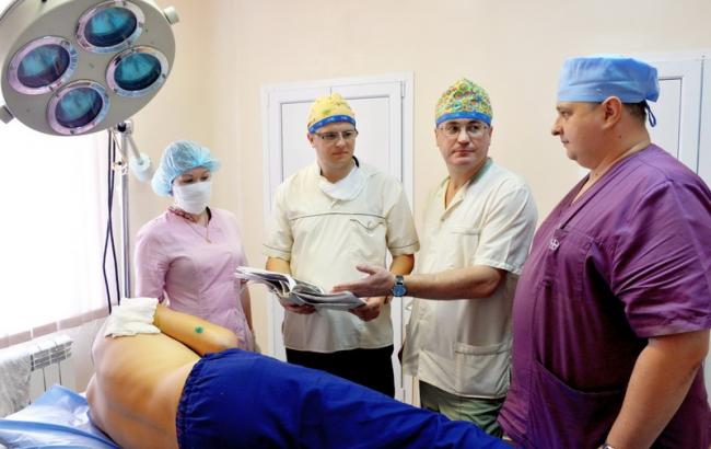 Одесские врачи прогнозируют полное выздоровление бойцов, раненных под Марьинкой, - Минобороны