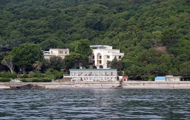 В окупованому Криму "влада" продала дачу Брежнєва