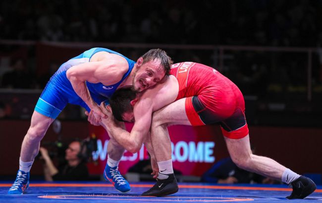 Международная федерация борьбы вернула РФ и Беларусь в соревнования