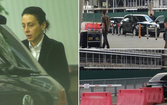 Парковка запрещена: Деканоидзе нарушила правила дорожного движения