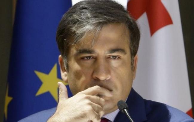 Украина отказалась экстрадировать Саакашвили в Грузию