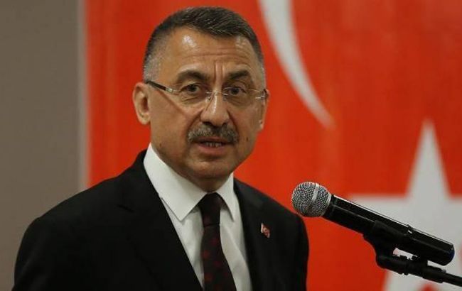 Туреччина продовжить дослідження родовищ в Кіпрі, незважаючи на санкції ЄС