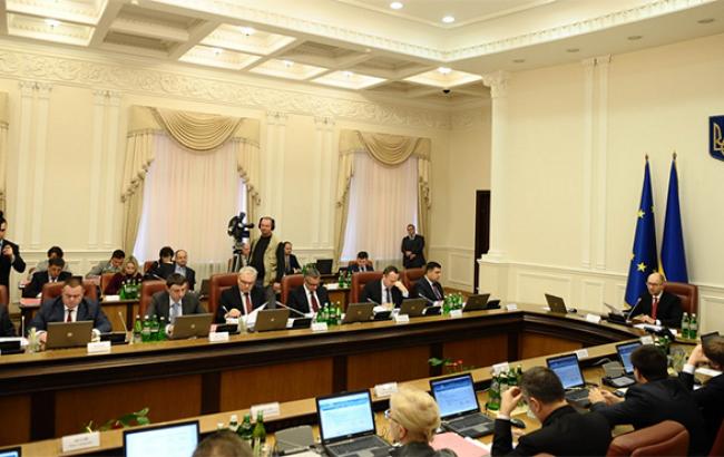 Кабмин сократил процедуру подготовки к внедрению проекта государственно-частного партнерства