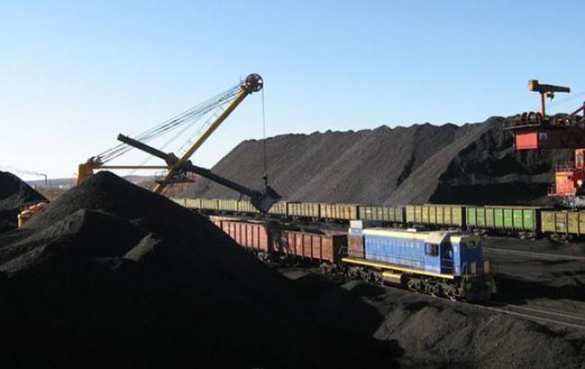 СБУ перекрыла канал вывоза в РФ угля из Луганской области