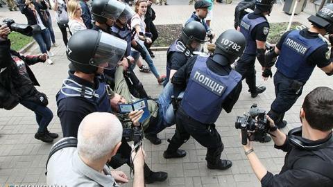 У Київській області затримала депутата на хабарі у 1 млн гривень