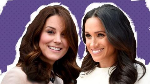 Отняла пальму первенства: Кейт Миддлтон унизила Меган Маркл