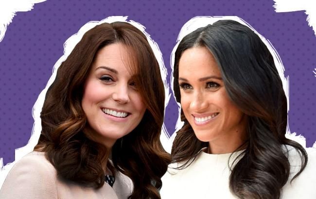 Отняла пальму первенства: Кейт Миддлтон унизила Меган Маркл