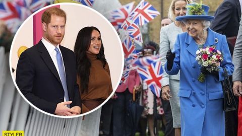 Меган Маркл может серьезно подставить Елизавету II: в чем причина