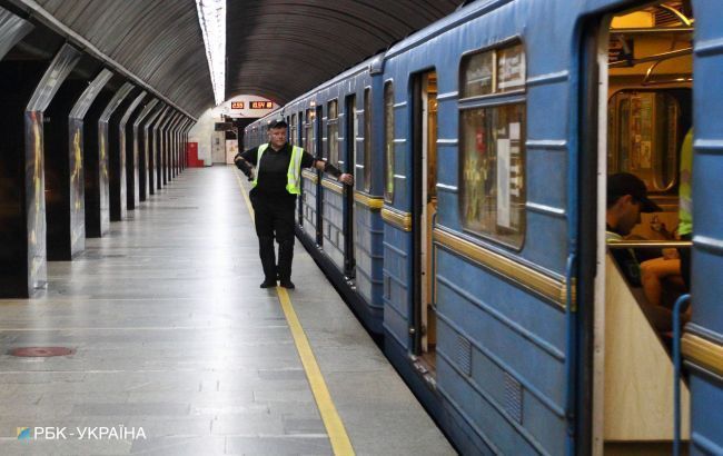 Когда в Киеве откроют метро: названа предположительная дата