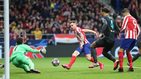 Ливерпуль - Атлетико: прогноз букмекеров