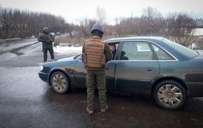 В Луганской области задержали российского наемника