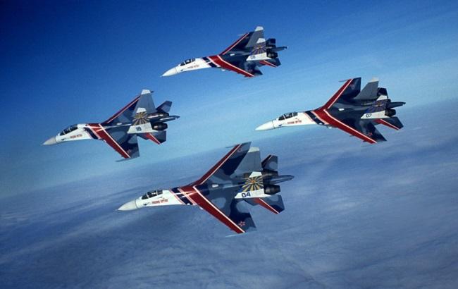 Иран сорвал выступление "Русских витязей"