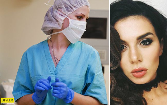 Паника и истерика: Седокова устроила скандал в частной клинике