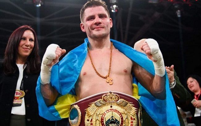 Український супермен: Берінчик у ринзі "вибив" з Сіміона усе бажання відібрати титул (відео)