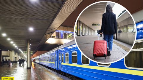 Укрзализныця превращает отпуск в ад, или Абсолютно дикая ситуация