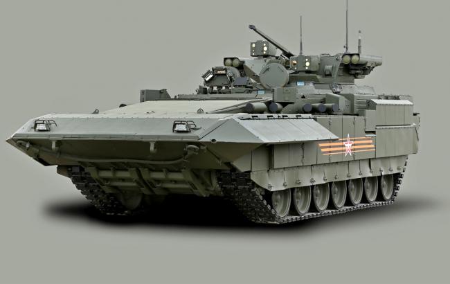 В России танки оснастят "черными ящиками"
