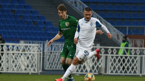 Фінал Кубка України знову перенесли