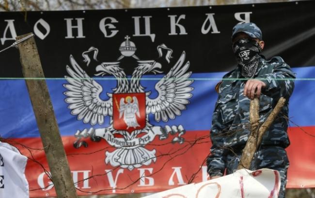 В "ДНР" просят Путина, Трампа и Меркель "остановить геноцид"