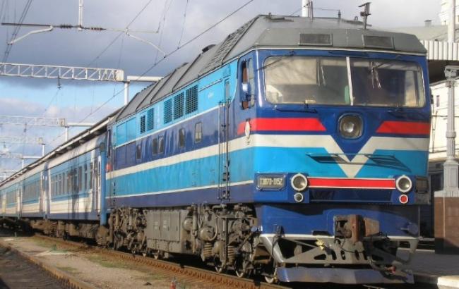 "Укрзализныця" с 14 декабря отменяет курсирование поезда №48/47 Мариуполь - Севастополь