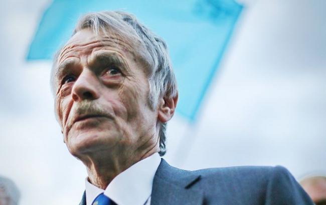 Блокада Крыма направлена на отмену свободной экономической зоны в Крыму на госуровне, - Джемилев