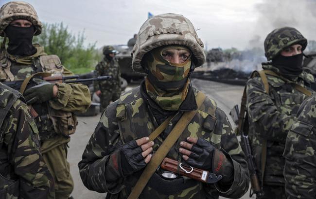 На Донбасі з моменту початку російської агресії загинули понад 2,6 тис. українських військових