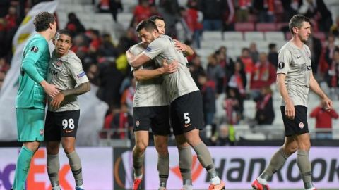 Матч "Вольфсбург" - "Шахтер" пройдет при пустых трибунах