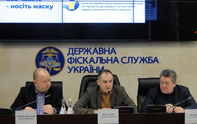 ДПС посилює заходи безпеки через поширення коронавірусу в Україні