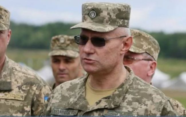 Хомчак выступает против переговоров с боевиками на Донбассе