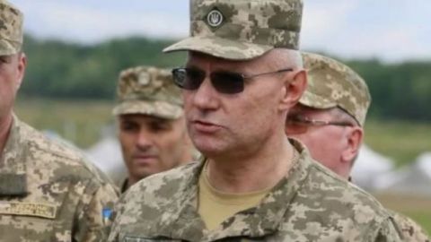 Начальник Генштабу візьме участь у засідання ТКГ по Донбасу