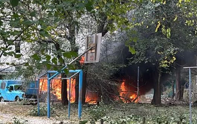 Дрон РФ атакував багатоповерхівку в Кременчуці: двоє людей загинули, серед постраждалих дитина