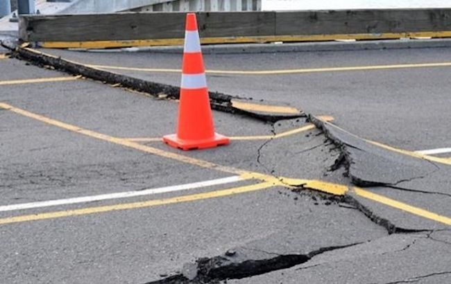 В Индонезии произошло новое мощное землетрясение