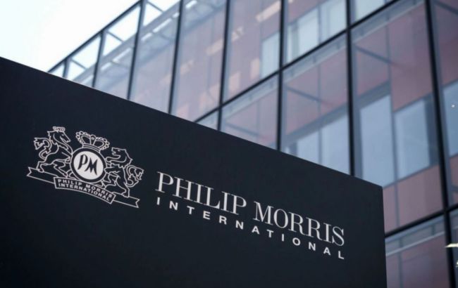 Philip Morris очолив рейтинг найбільших платників податків серед приватних компаній