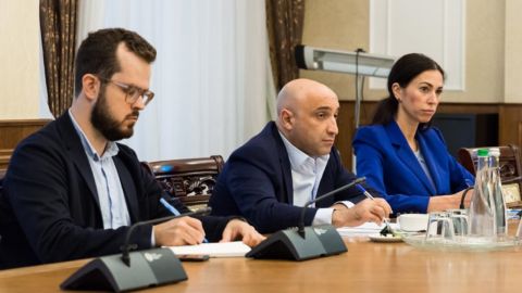 Офіс генпрокурора обговорив з прокурором Тегерана розслідування катастрофи літака МАУ