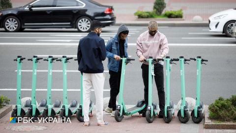 Як орендувати електросамокат: всі підводні камені поїздок