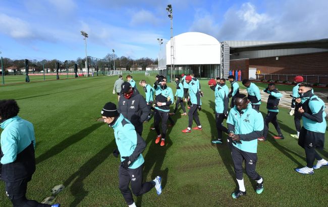 "Ліверпуль" запровадив штрафи за запізнення на онлайн-тренування під час карантину