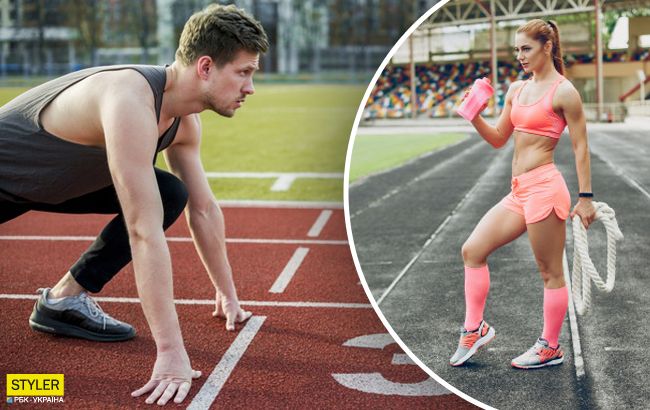 Карантин в Україні: спортивні тренування дозволять, але не всім