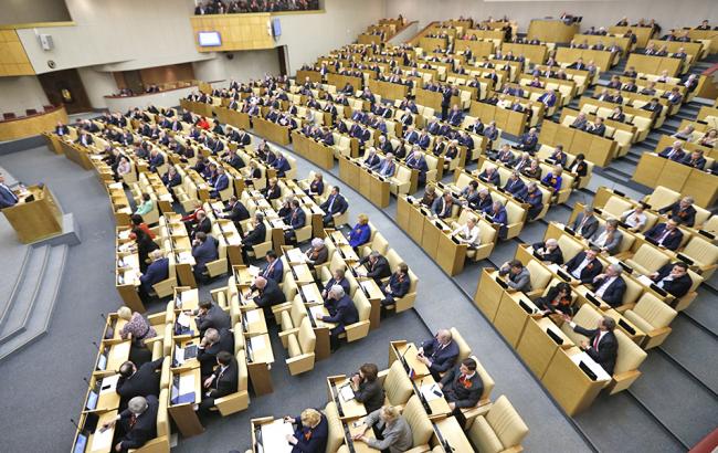 Госдума РФ одобрила перенос выборов президента на день аннексии Крыма