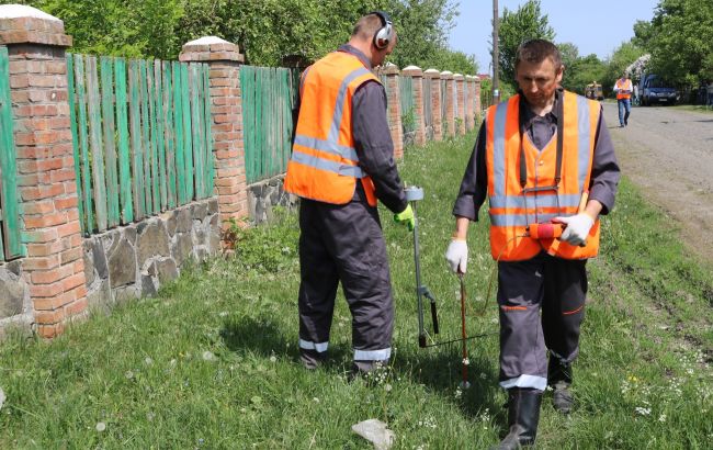 Цього року "Волиньгаз" обстежив понад 4 тисячі км газових мереж
