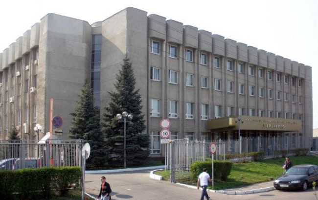 МВД и ГПУ проводят обыск в "Укрэнерго"