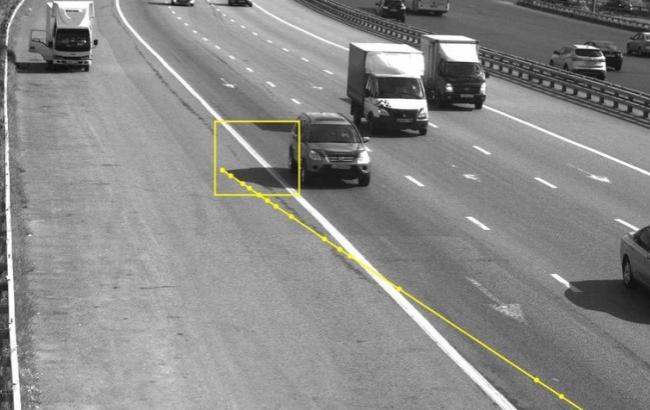 У Росії водія оштрафували за тінь від його машини