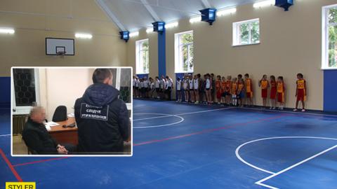 Приставал на тренировке: в Бердичеве тренер домогался 11-летнюю девочку