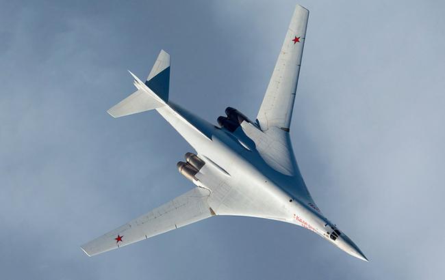 В Пентагоне сообщили об отправке российских Ту-160 в Венесуэлу